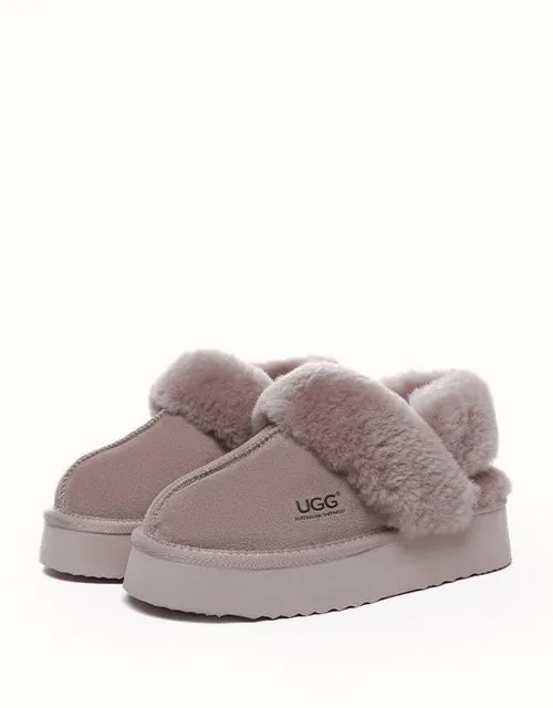 Chaussures UGG® Australian Shepherd Plateforme Musa