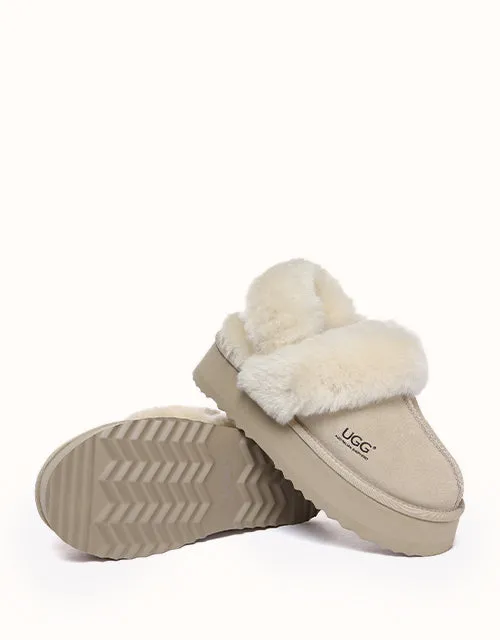 Chaussures UGG® Australian Shepherd Plateforme Musa