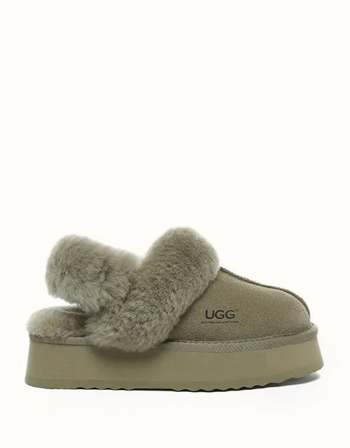 Chaussures UGG® Australian Shepherd Plateforme Musa