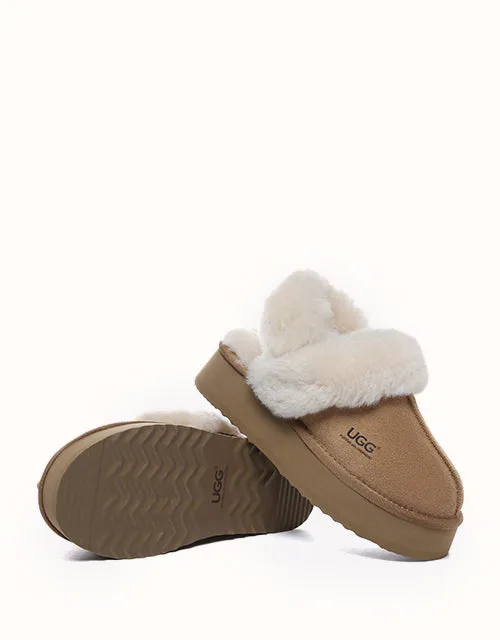Chaussures UGG® Australian Shepherd Plateforme Musa