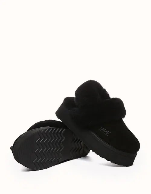 Chaussures UGG® Australian Shepherd Plateforme Musa