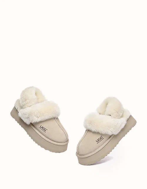 Chaussures UGG® Australian Shepherd Plateforme Musa