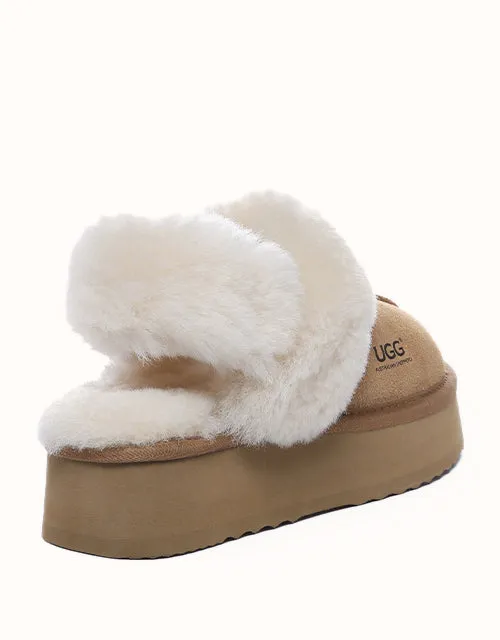 Chaussures UGG® Australian Shepherd Plateforme Musa