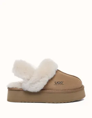 AUSTRALIAN SHEPHERD® Musa Platform UGG Shoes