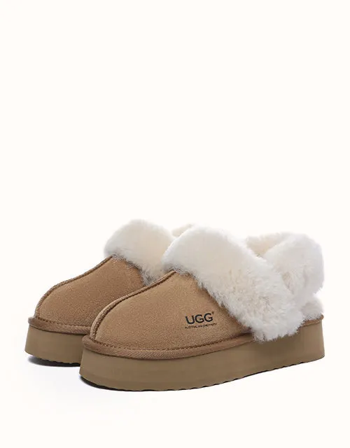 Chaussures UGG® Australian Shepherd Plateforme Musa