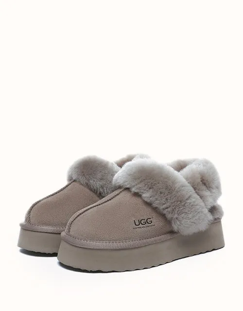 Chaussures UGG® Australian Shepherd Plateforme Musa