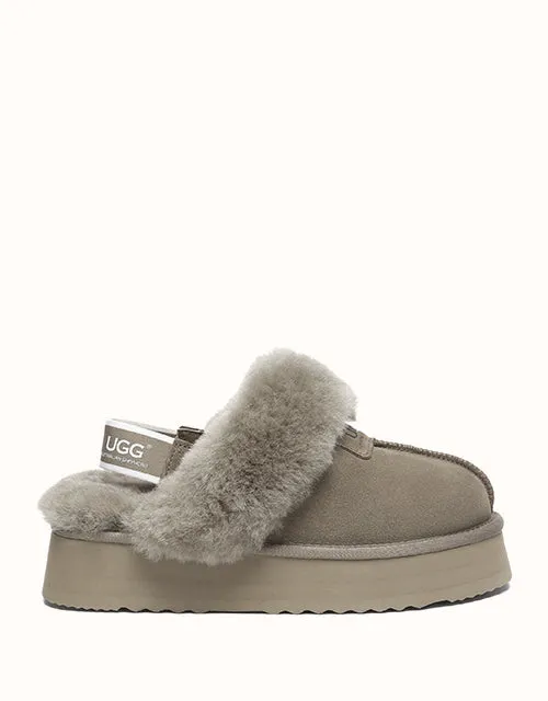 Chaussures UGG® Plateforme Suzie pour Berger Australien