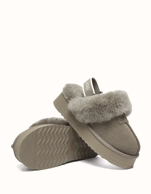 Chaussures UGG® Plateforme Suzie pour Berger Australien