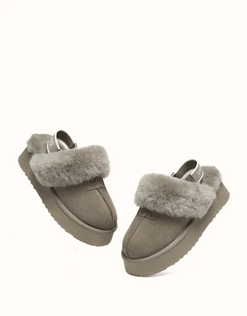 Chaussures UGG® Plateforme Suzie pour Berger Australien
