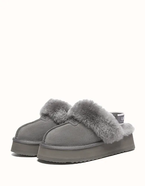 Chaussures UGG® Plateforme Suzie pour Berger Australien