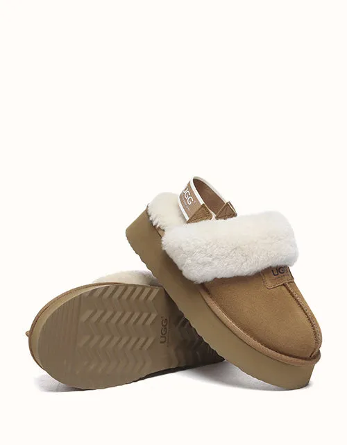 Chaussures UGG® Plateforme Suzie pour Berger Australien