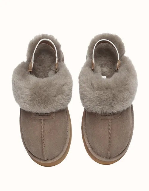 Chaussures UGG® Plateforme Suzie pour Berger Australien