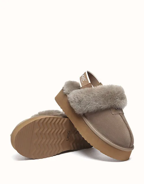 Chaussures UGG® Plateforme Suzie pour Berger Australien