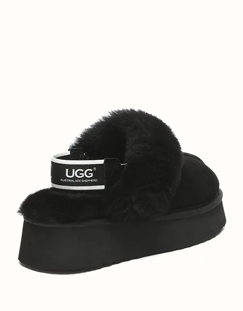 Chaussures UGG® Plateforme Suzie pour Berger Australien
