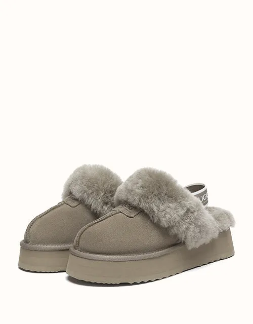 Chaussures UGG® Plateforme Suzie pour Berger Australien