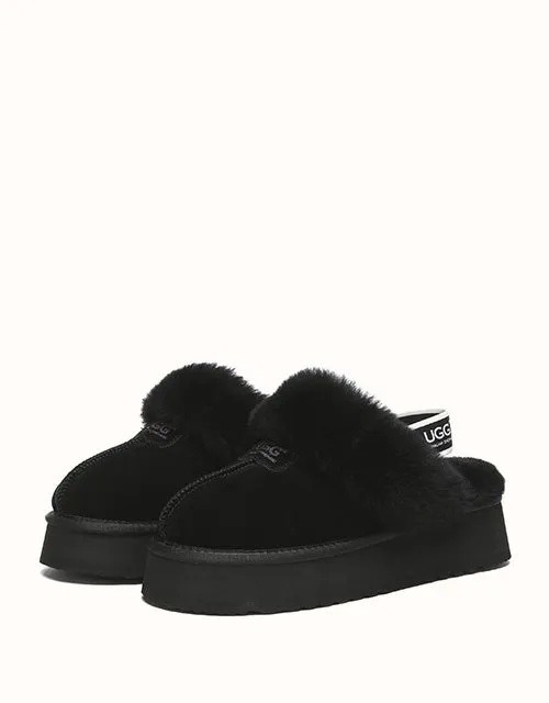Chaussures UGG® Plateforme Suzie pour Berger Australien