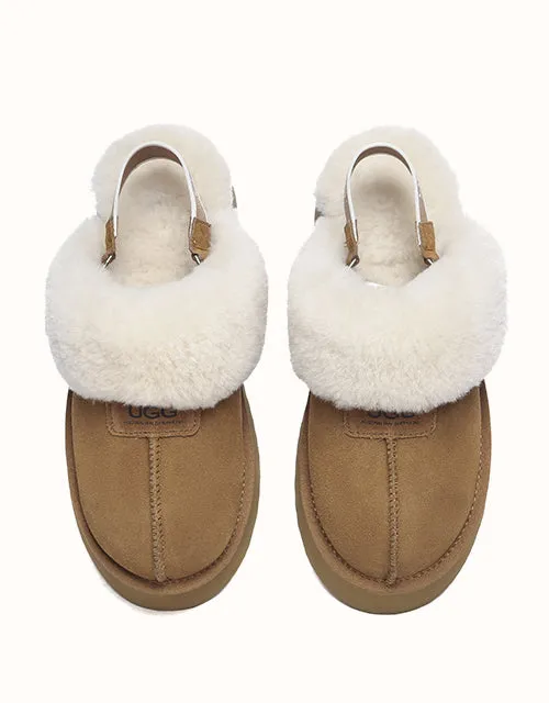 Chaussures UGG® Plateforme Suzie pour Berger Australien