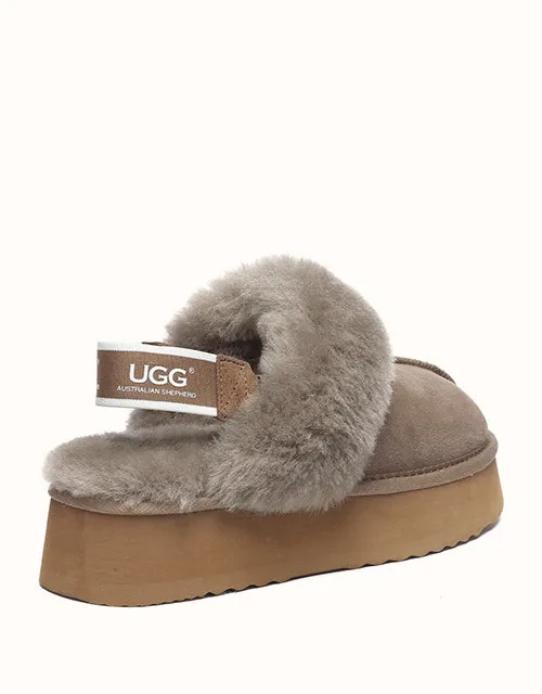 Chaussures UGG® Plateforme Suzie pour Berger Australien