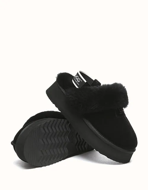 Chaussures UGG® Plateforme Suzie pour Berger Australien