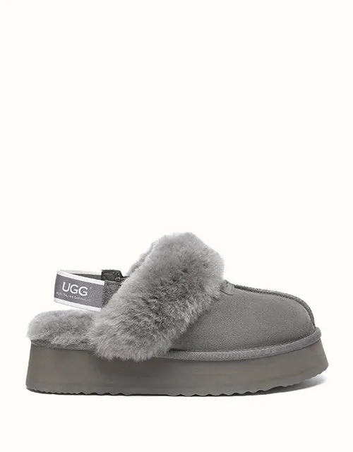 Chaussures UGG® Plateforme Suzie pour Berger Australien