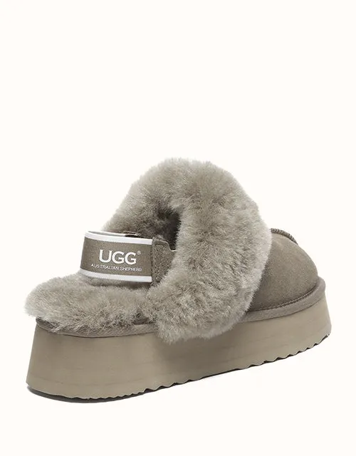 Chaussures UGG® Plateforme Suzie pour Berger Australien