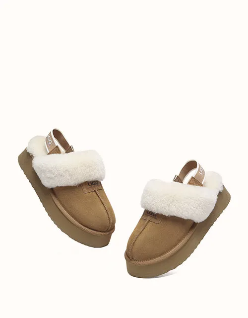 Chaussures UGG® Plateforme Suzie pour Berger Australien