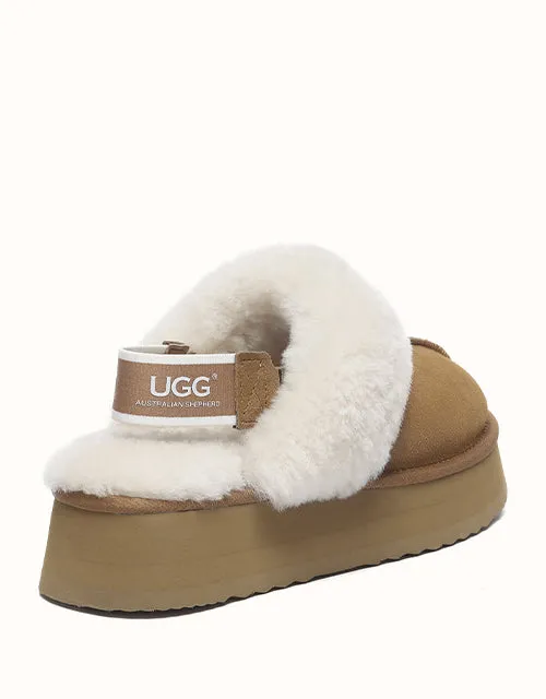 Chaussures UGG® Plateforme Suzie pour Berger Australien