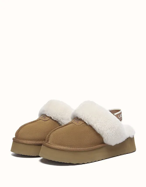 Chaussures UGG® Plateforme Suzie pour Berger Australien