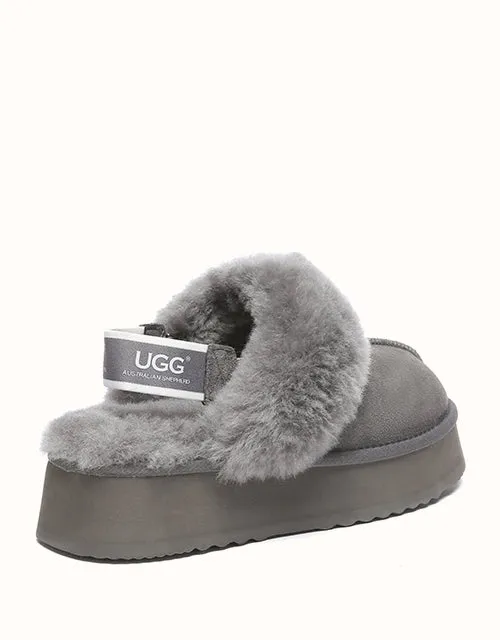 Chaussures UGG® Plateforme Suzie pour Berger Australien
