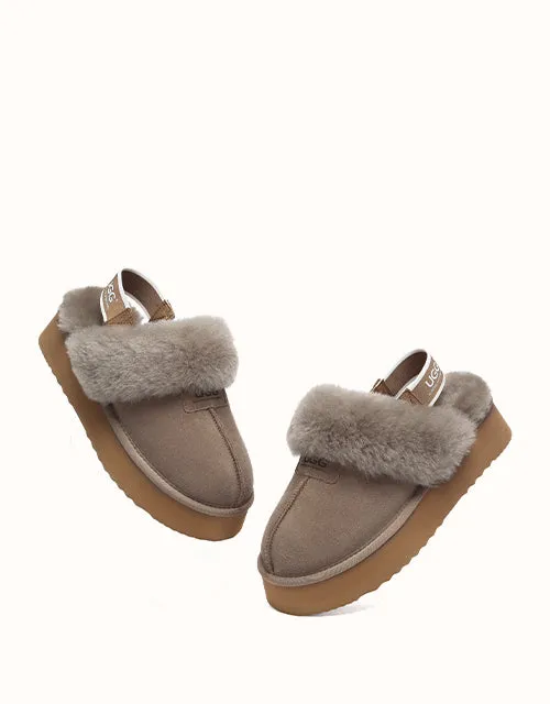 Chaussures UGG® Plateforme Suzie pour Berger Australien