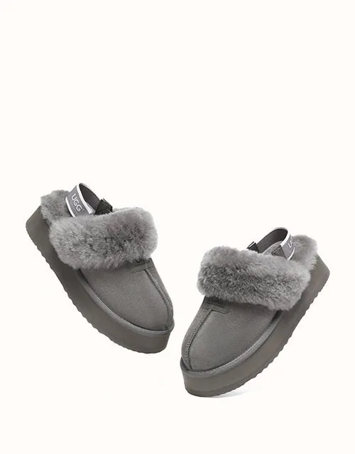 Chaussures UGG® Plateforme Suzie pour Berger Australien