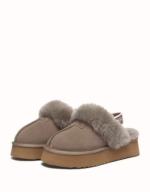 Chaussures UGG® Plateforme Suzie pour Berger Australien