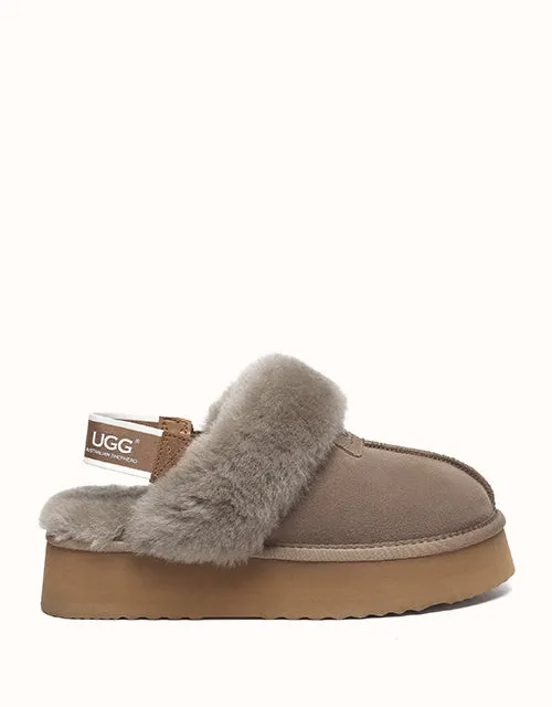 Chaussures UGG® Plateforme Suzie pour Berger Australien