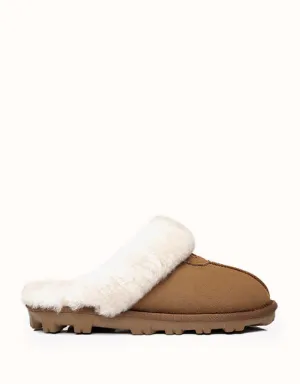 AUSTRALIAN SHEPHERD® Waffle Slipper UGG Shoes