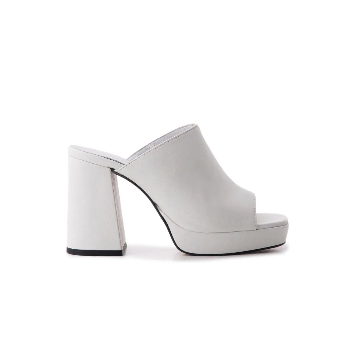 Avenida Cuir Blanc