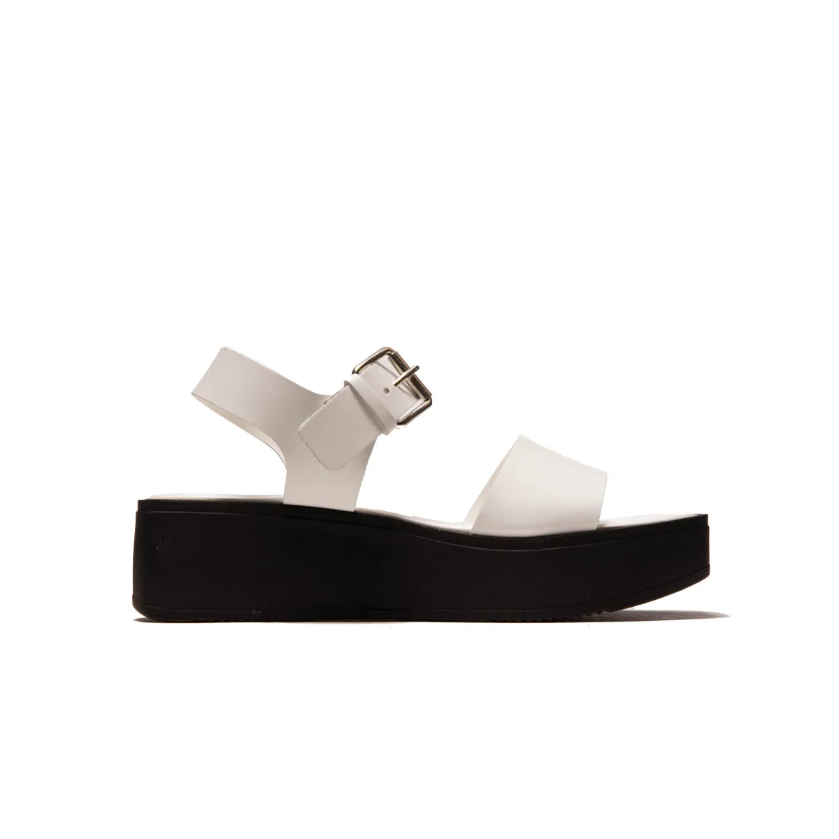 Avola Cuir Blanc