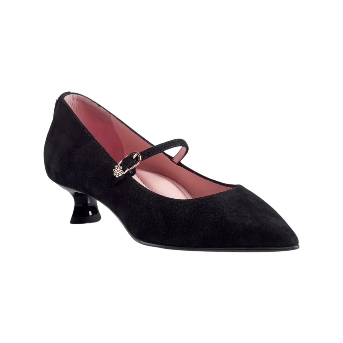 Ayelet Par Naot Femme Rosalie Noir Classique Suède