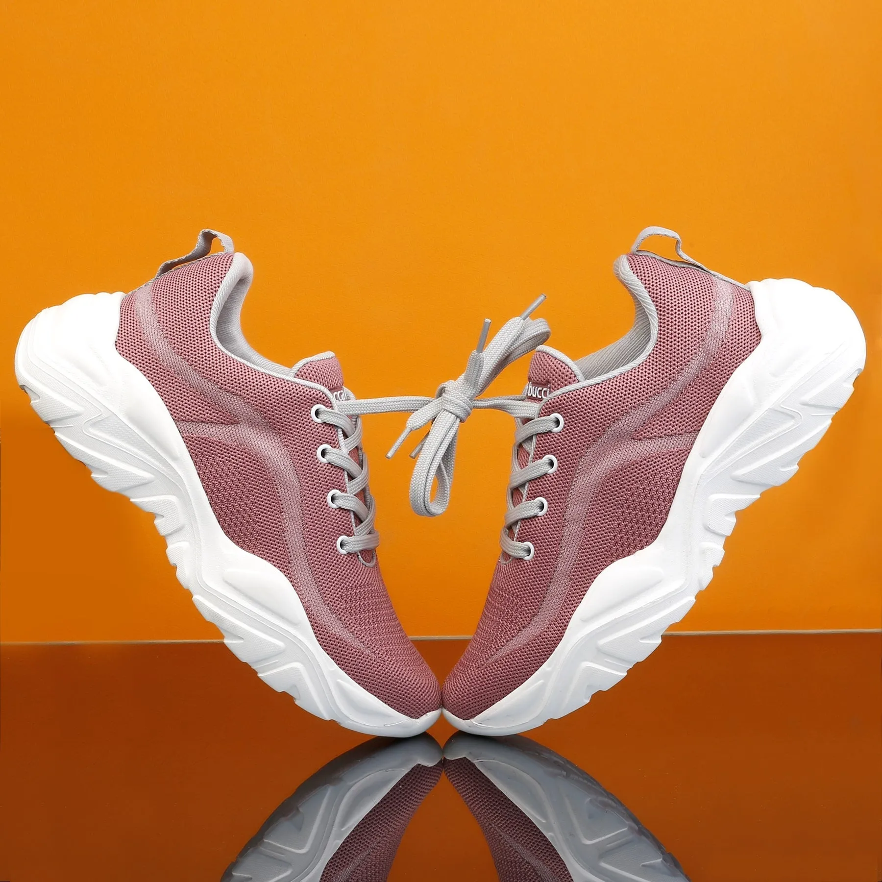 Bacca Bucci BUBBLES Sneakers plateforme épaisses pour femmes