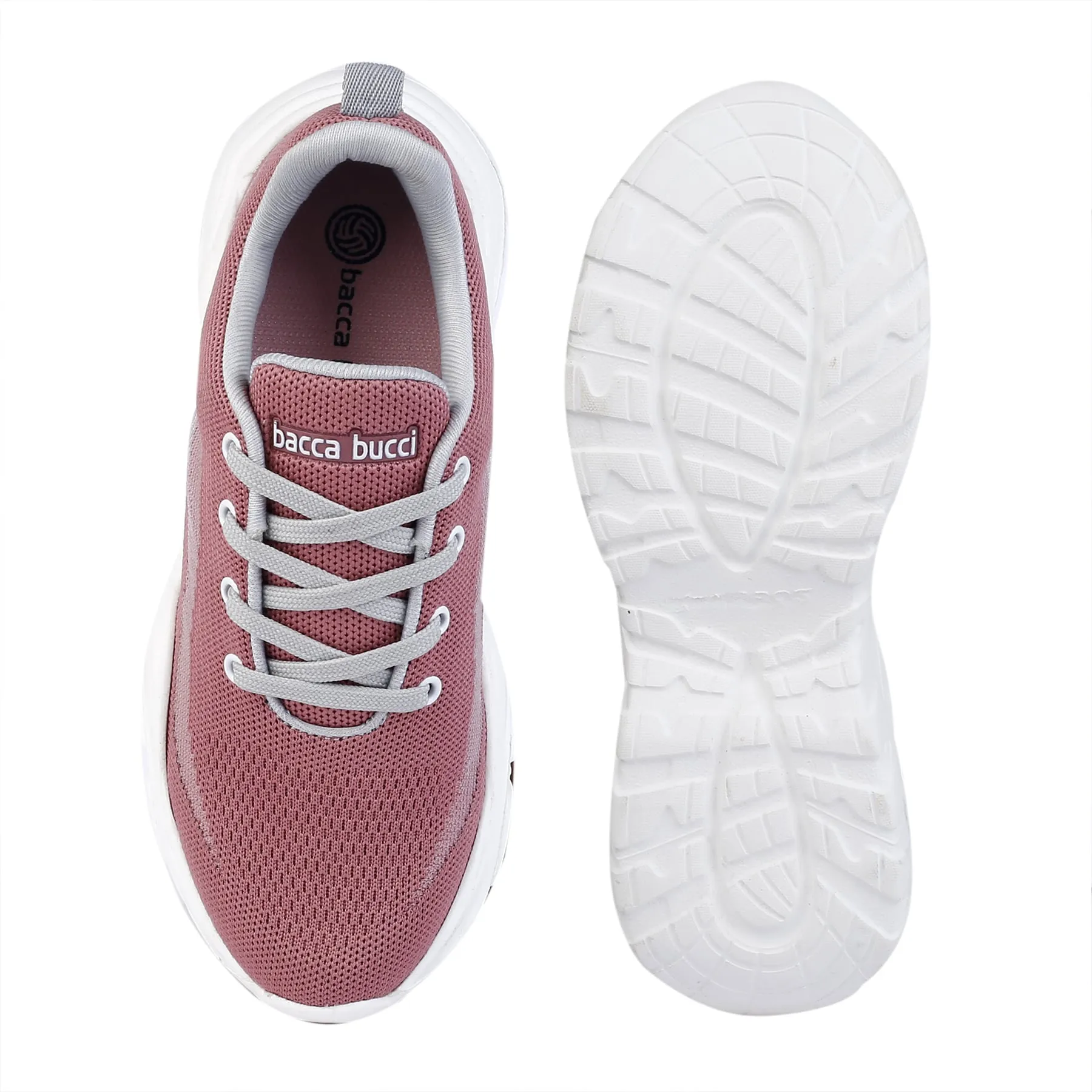 Bacca Bucci BUBBLES Sneakers plateforme épaisses pour femmes