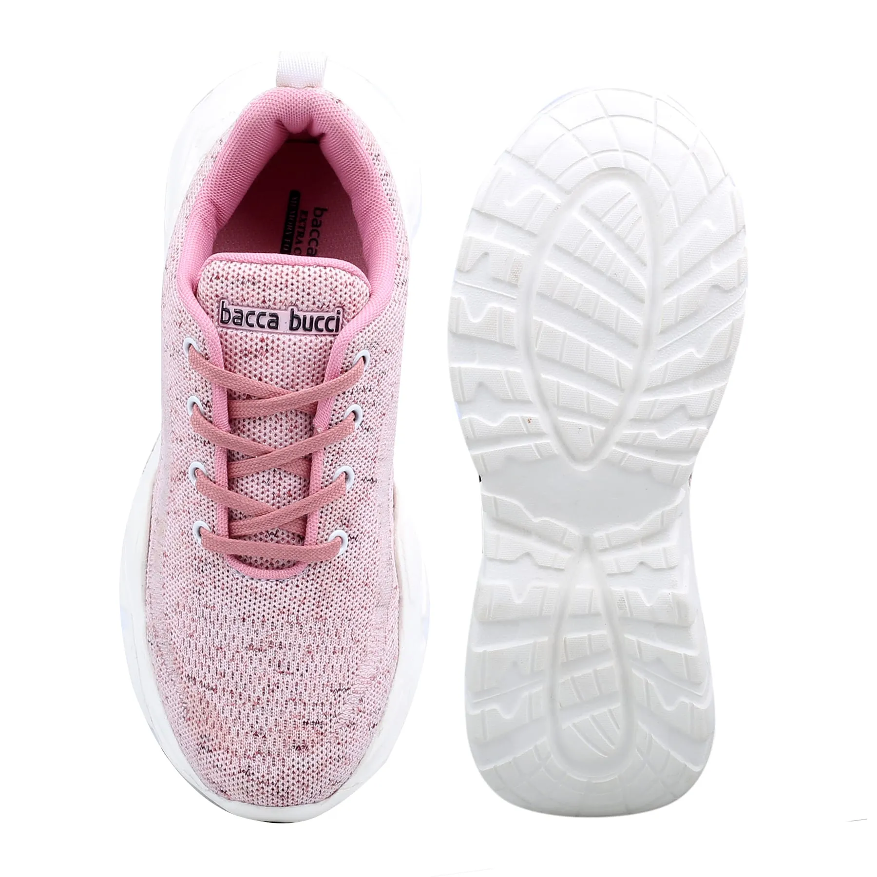 Bacca Bucci BUBBLES Sneakers plateforme épaisses pour femmes