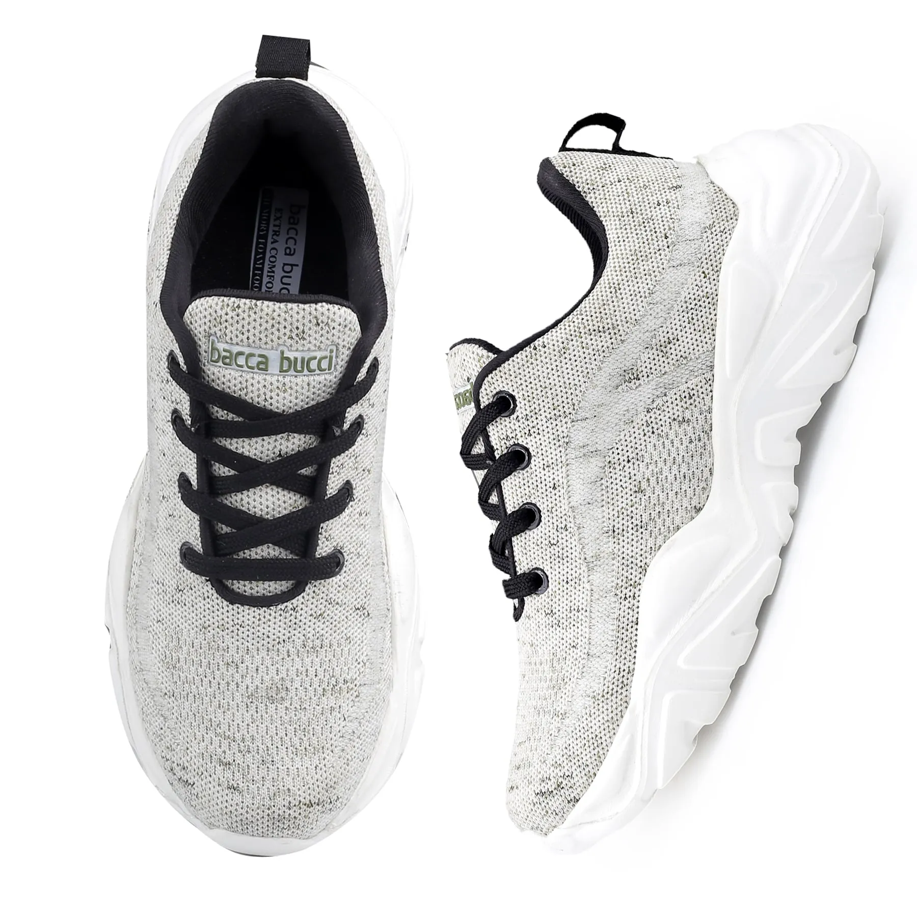Bacca Bucci BUBBLES Sneakers plateforme épaisses pour femmes