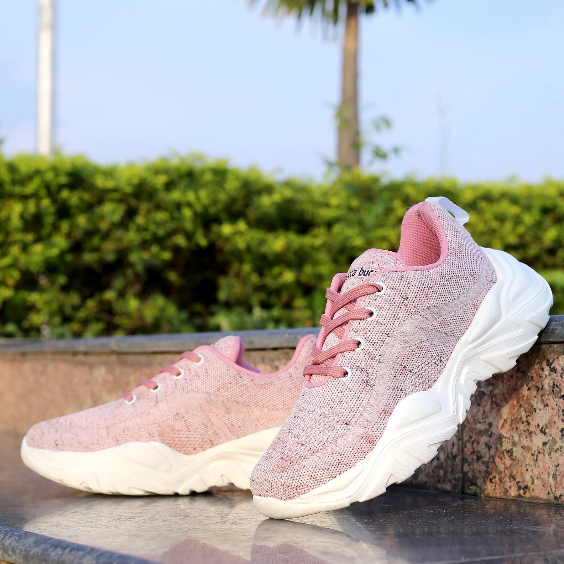 Bacca Bucci BUBBLES Sneakers plateforme épaisses pour femmes