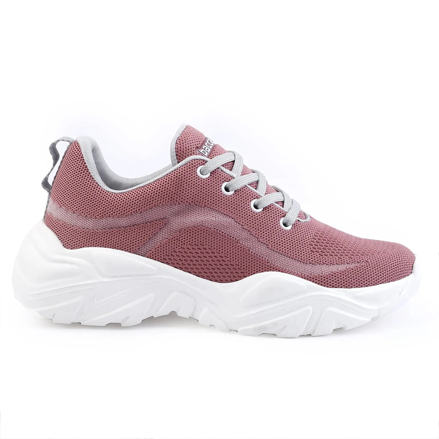Bacca Bucci BUBBLES Sneakers plateforme épaisses pour femmes