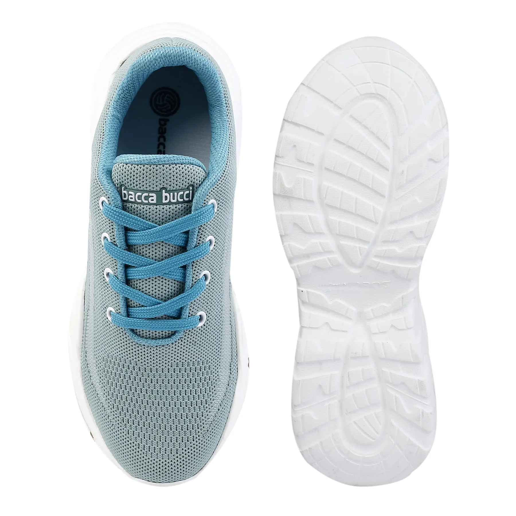 Bacca Bucci BUBBLES Sneakers plateforme épaisses pour femmes
