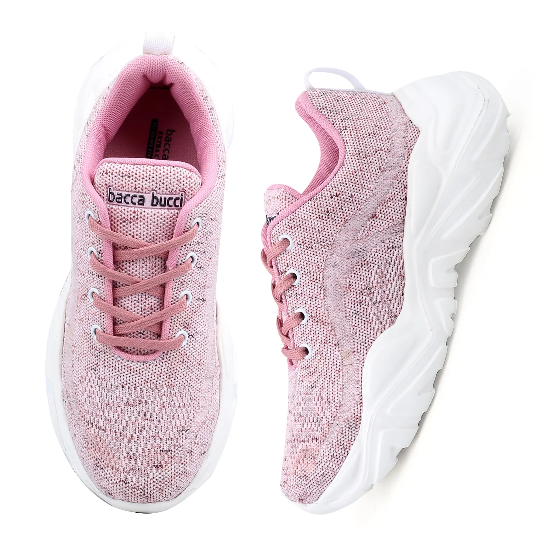 Bacca Bucci BUBBLES Sneakers plateforme épaisses pour femmes