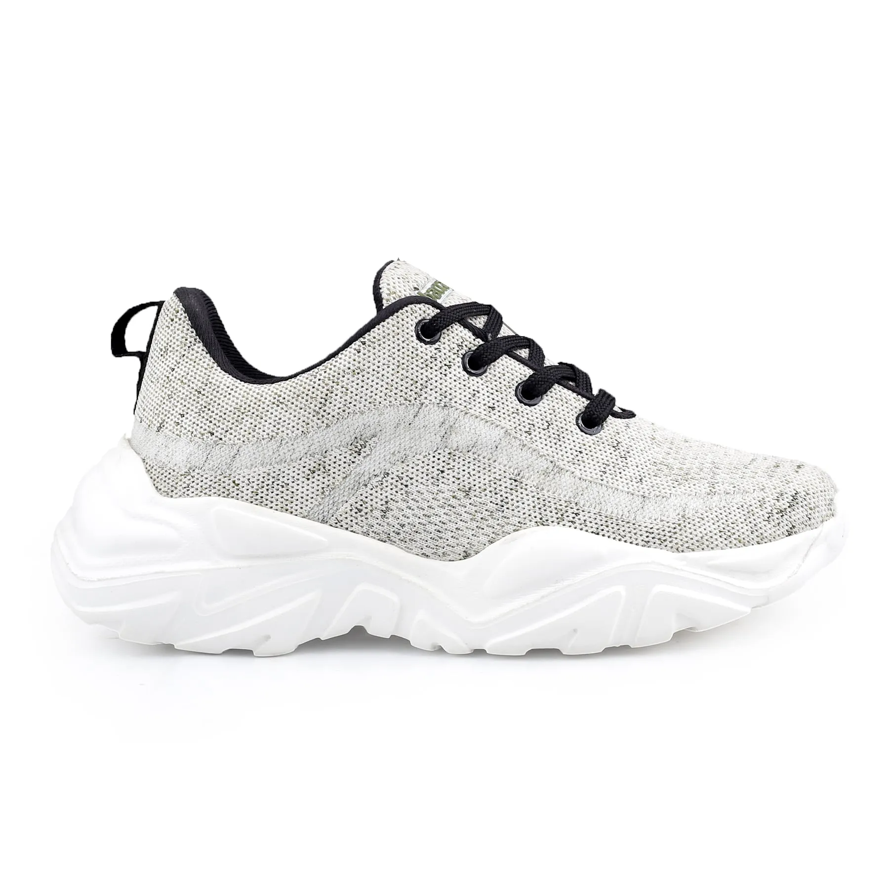 Bacca Bucci BUBBLES Sneakers plateforme épaisses pour femmes