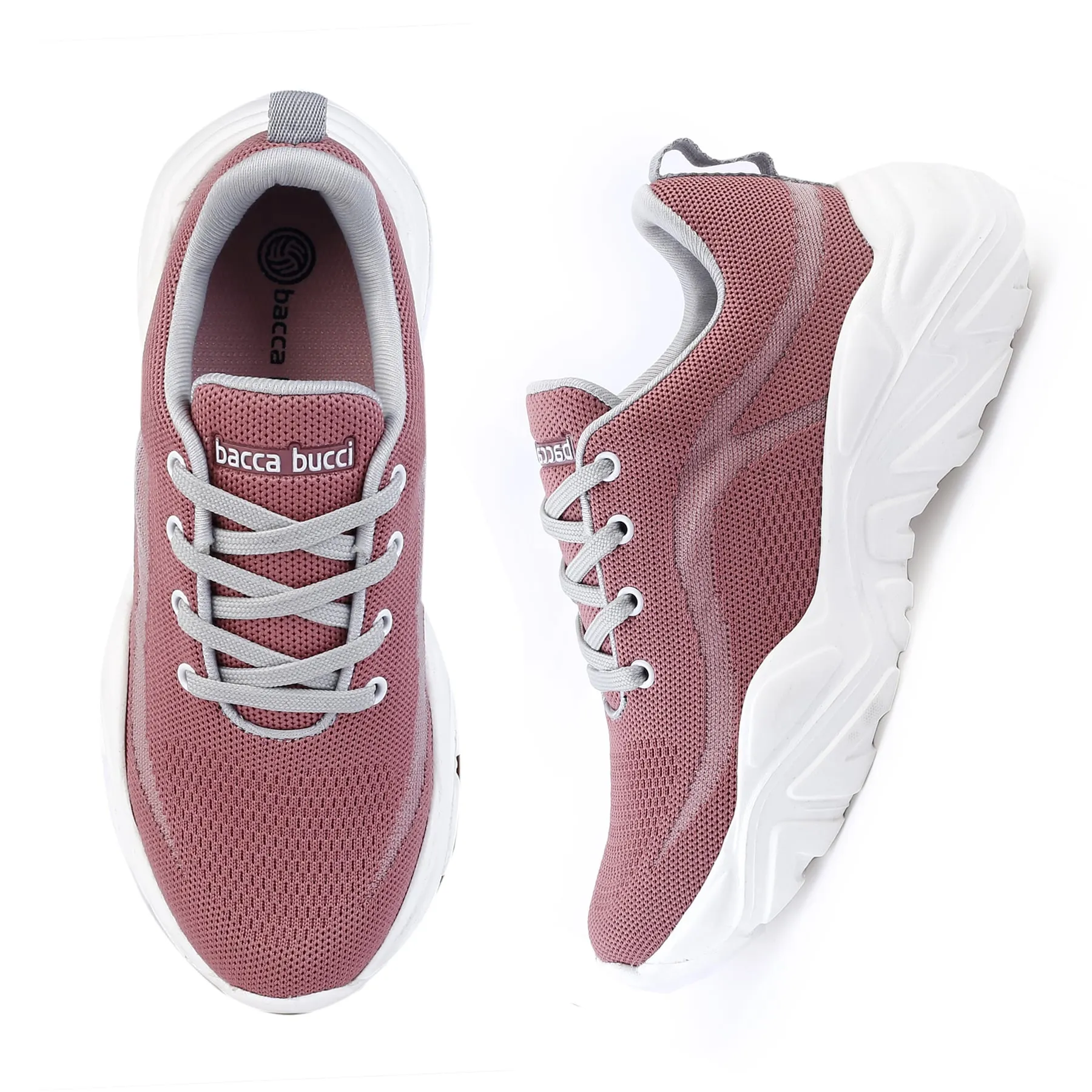 Bacca Bucci BUBBLES Sneakers plateforme épaisses pour femmes