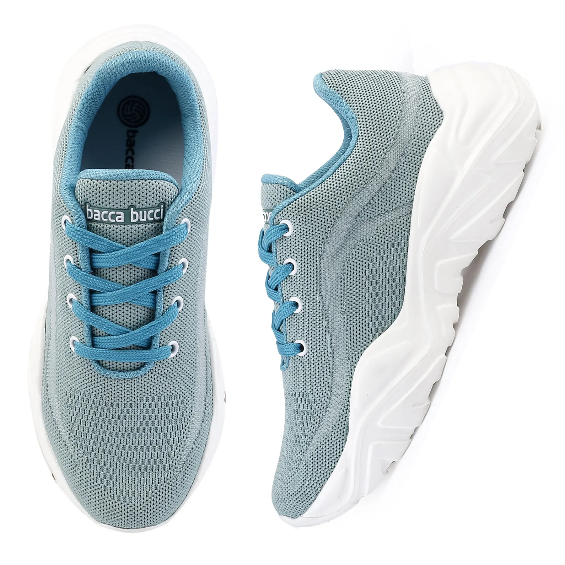 Bacca Bucci BUBBLES Sneakers plateforme épaisses pour femmes