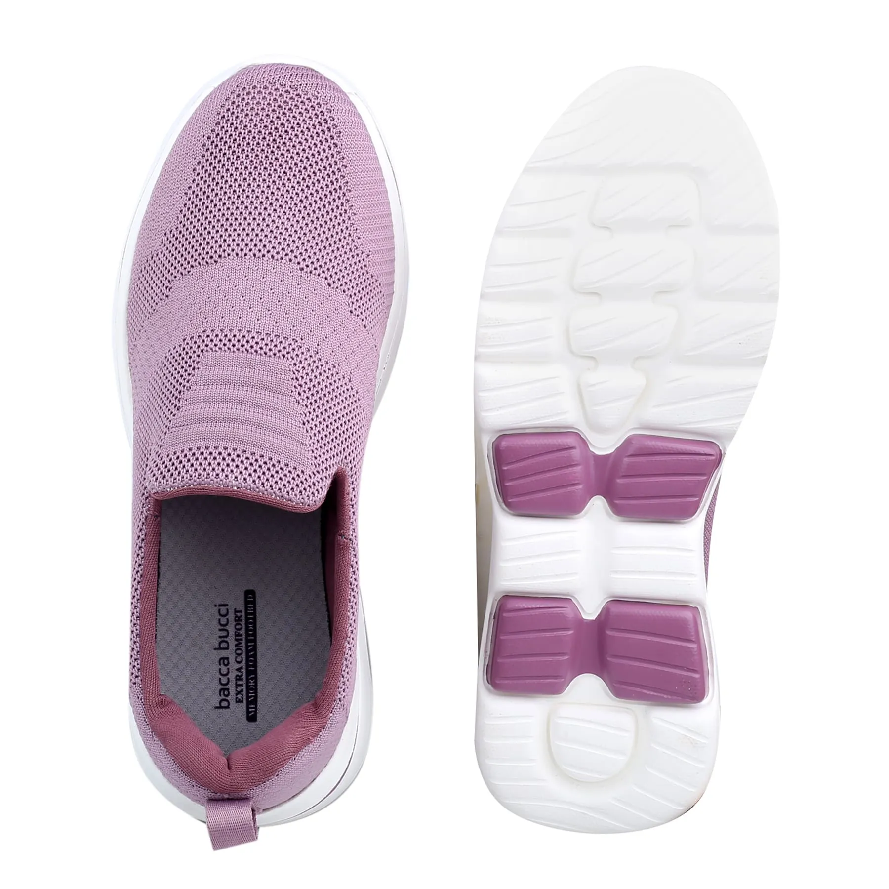 Bacca Bucci NIMBUS Joggers à enfiler pour femme, confortables toute la journée