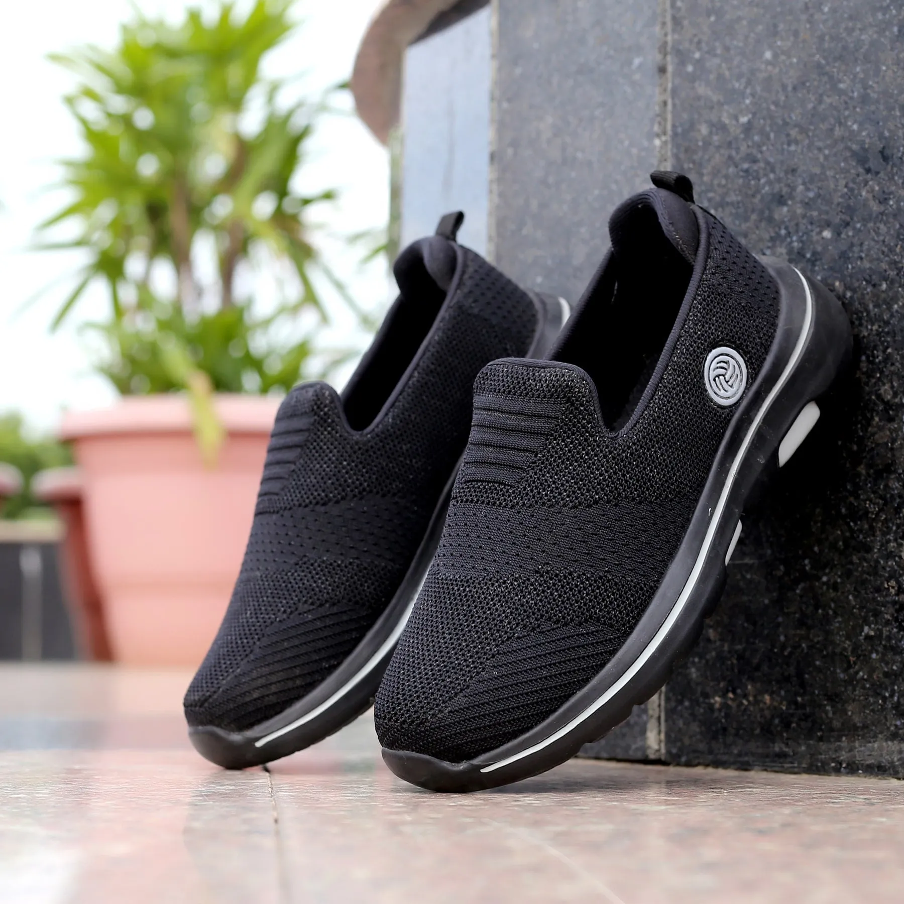 Bacca Bucci NIMBUS Joggers à enfiler pour femme, confortables toute la journée